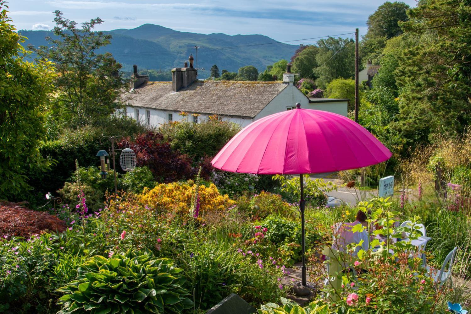 The Mount B&B ポーティンズケール エクステリア 写真