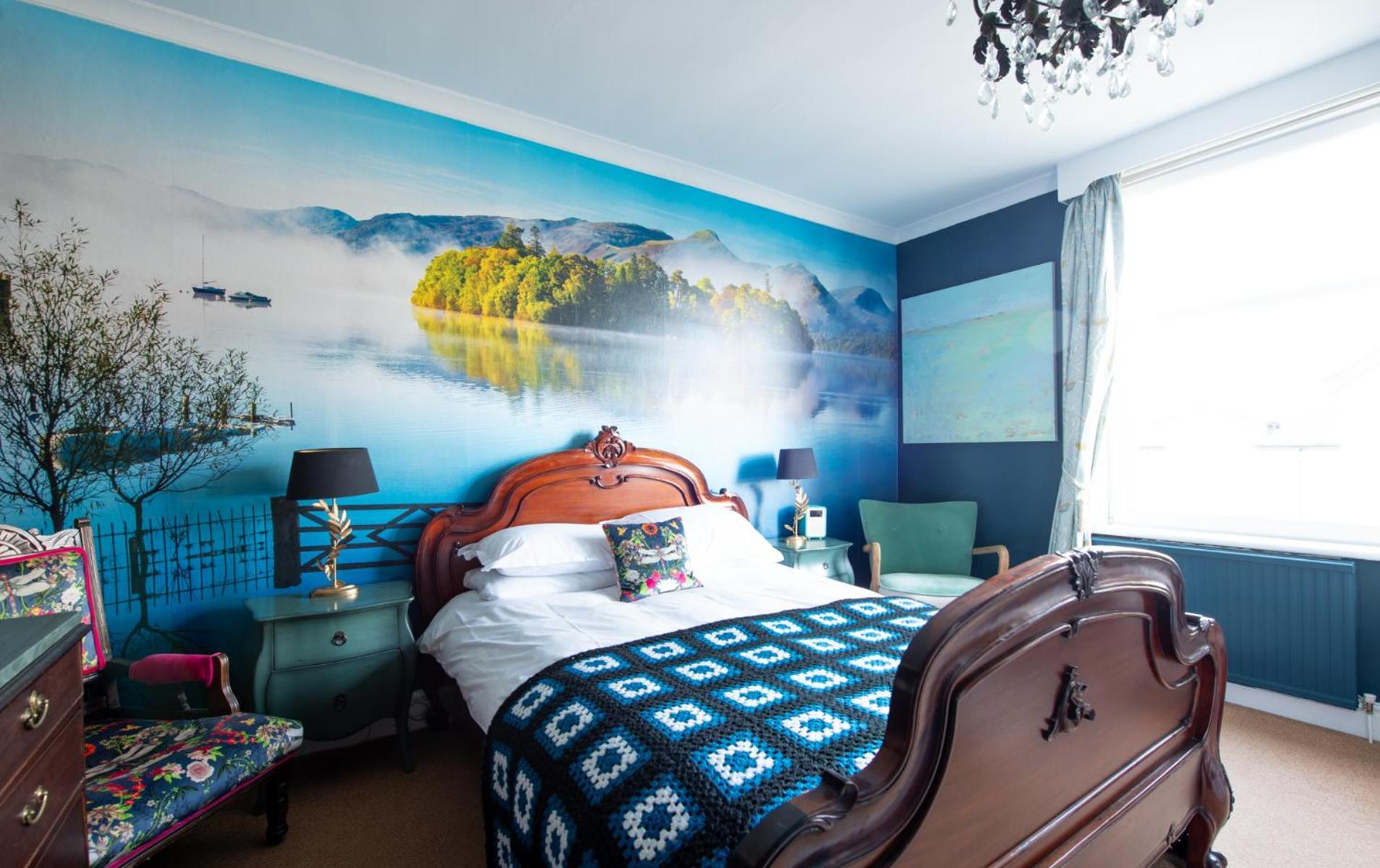 The Mount B&B ポーティンズケール エクステリア 写真