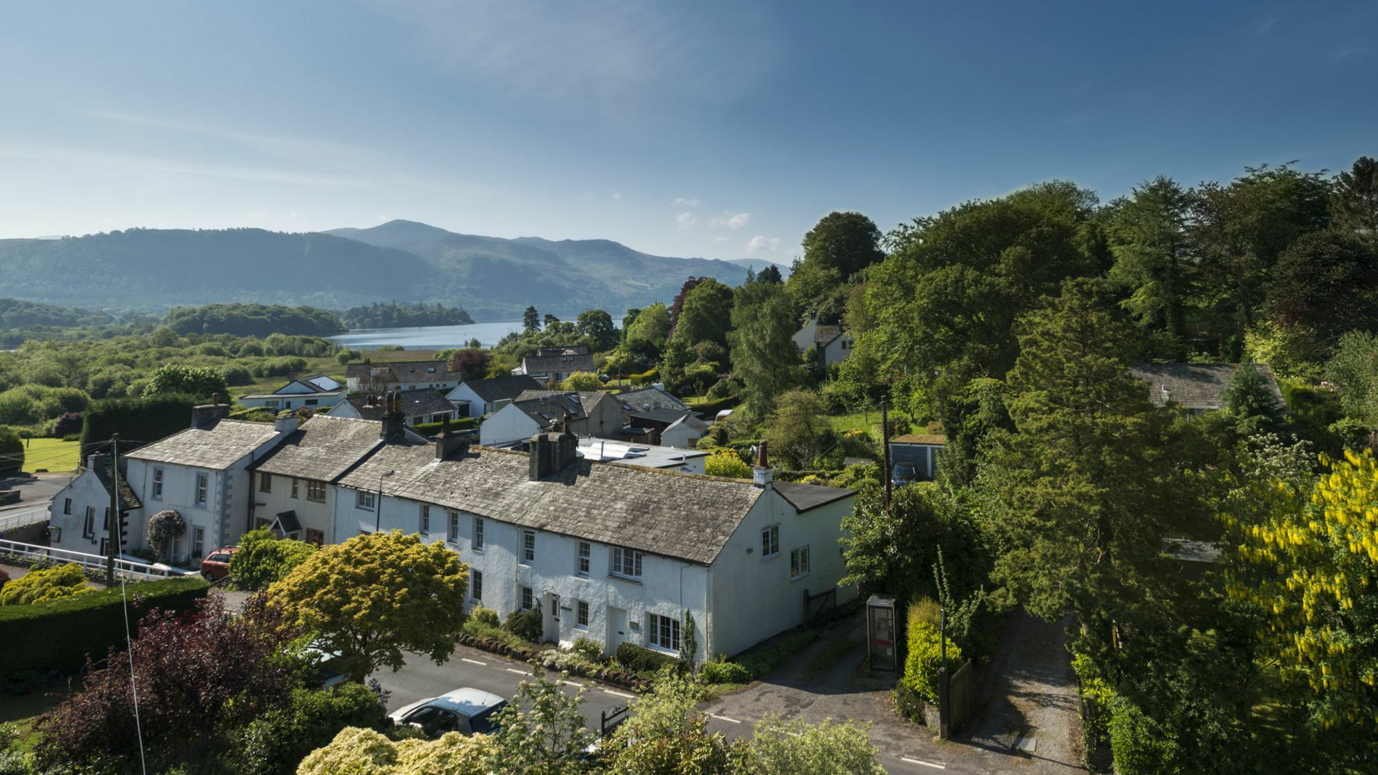 The Mount B&B ポーティンズケール エクステリア 写真